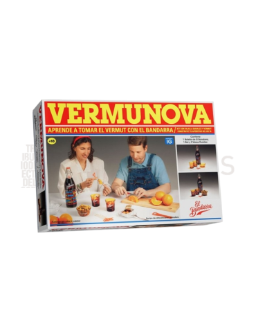 Pack Vermunova El Bandarra