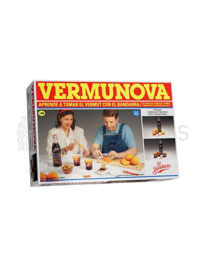 Pack Vermunova El Bandarra