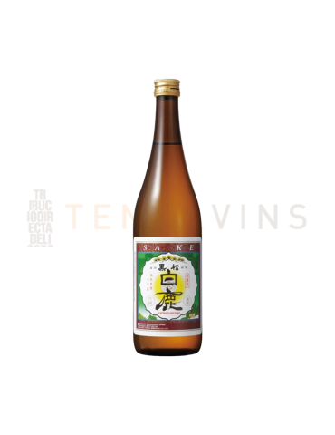 Sake Hakushika Tokusen Junmai