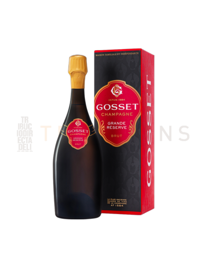 Champagne Gosset Gran Reserve