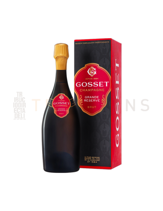 Champagne Gosset Gran Reserve