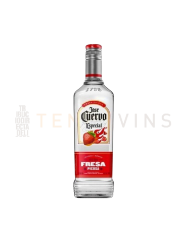 Tequila Jose Cuervo Fresa Picosa