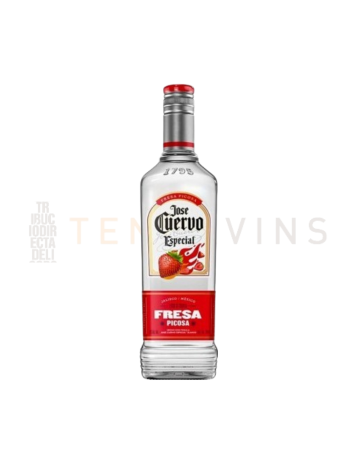 Tequila Jose Cuervo Fresa Picosa