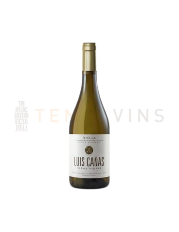 Luis Cañas Blanco Viñas Viejas 2023