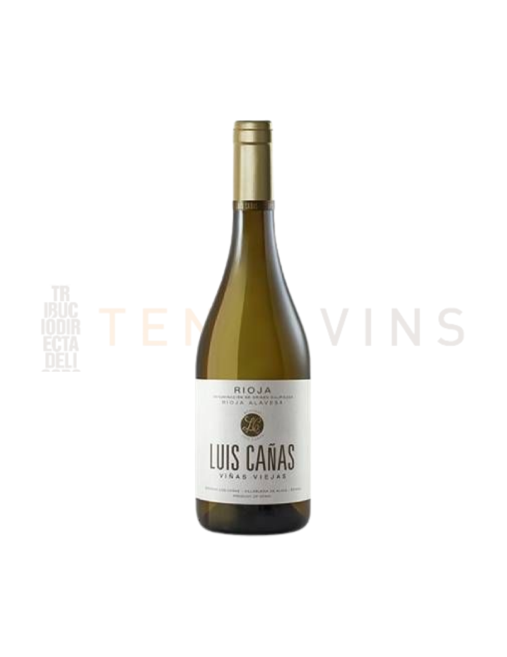 Luis Cañas Blanco Viñas Viejas 2023