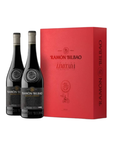 Estuche Ramón Bilbao Ed. Limitada 2021