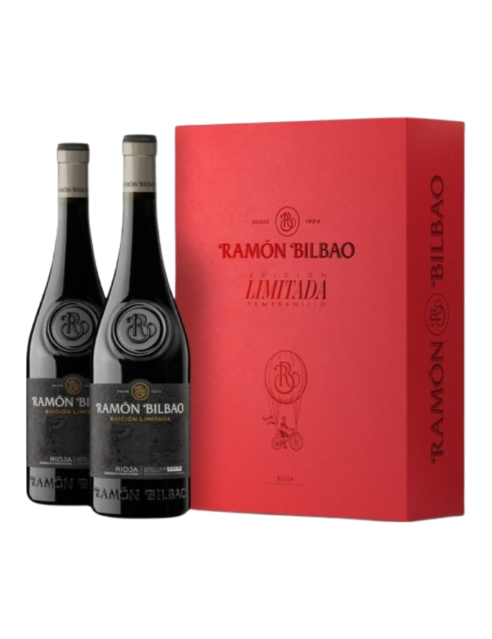 Estuche Ramón Bilbao Ed. Limitada 2021