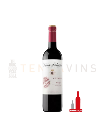 Magnum Viña Salceda Crianza 2019