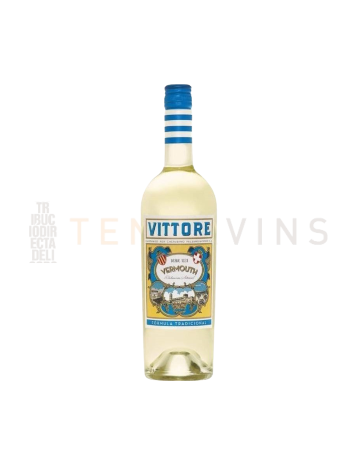 Vermouth Vittore Blanco