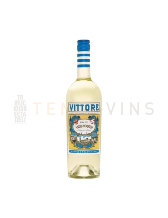 Vermouth Vittore Blanco