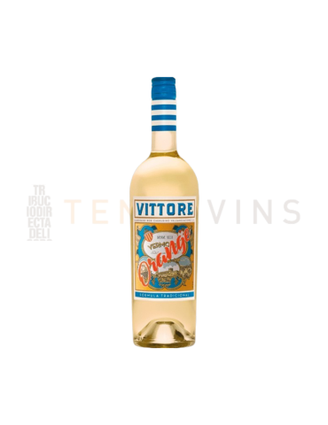 Vermouth Vittore Orange