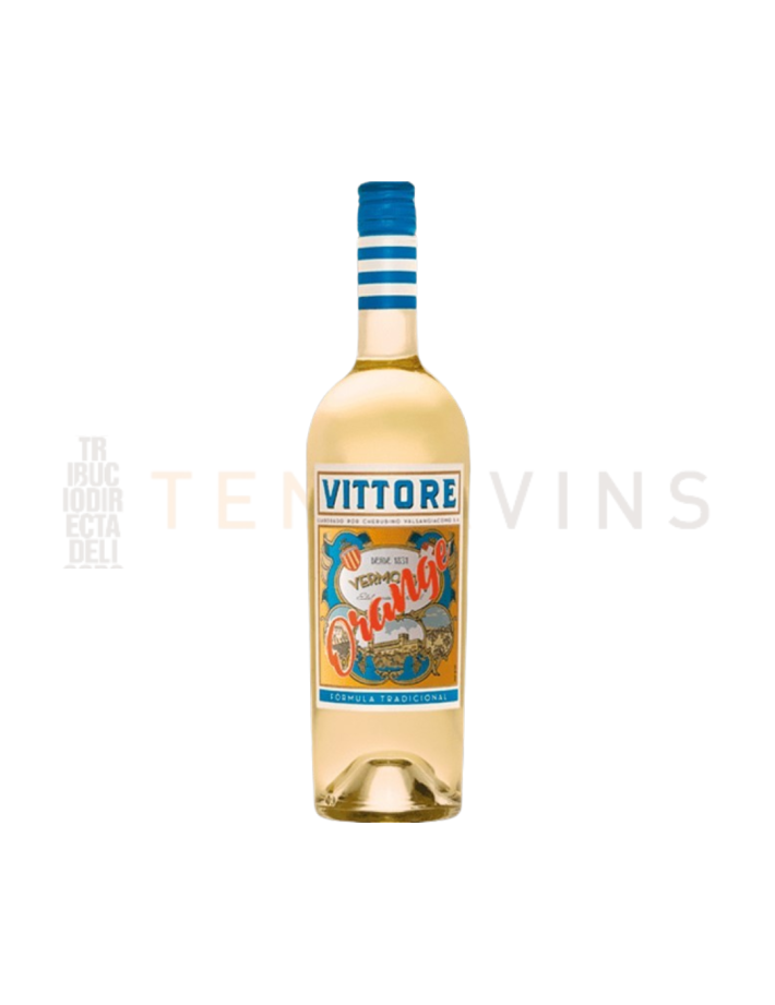 Vermouth Vittore Orange
