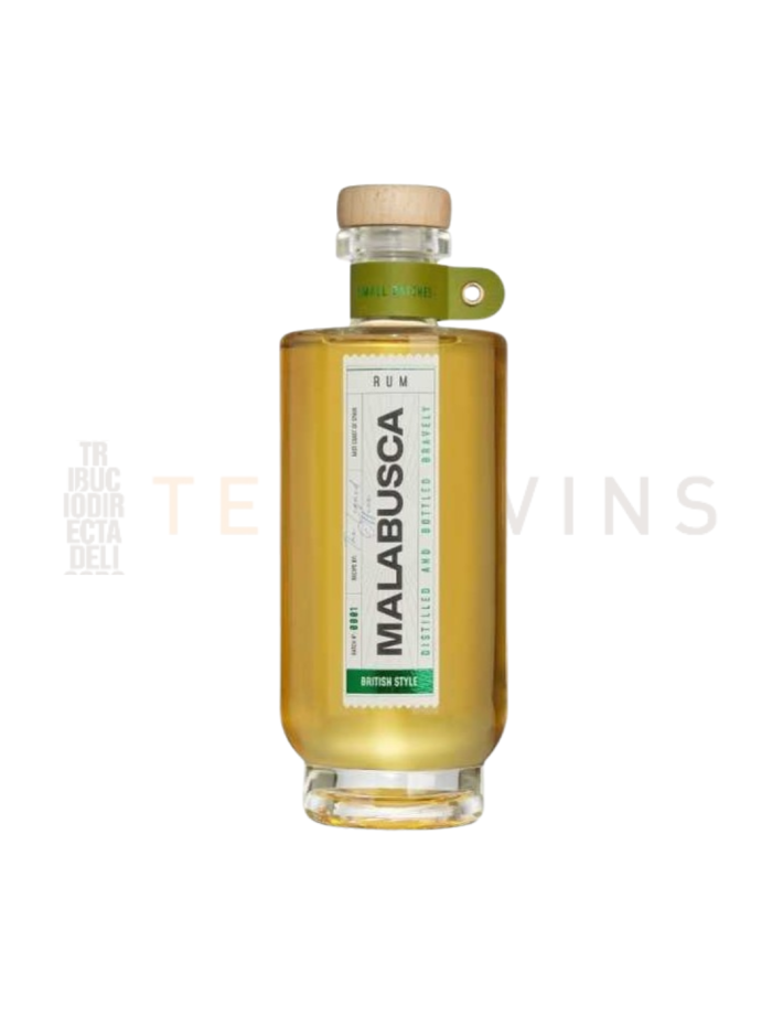 Ron Malabusca British Style