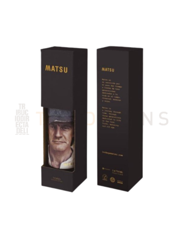 El Recio 2023 Estuchado