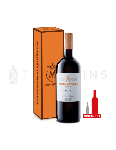 Marques de Murrieta Magnum 2019