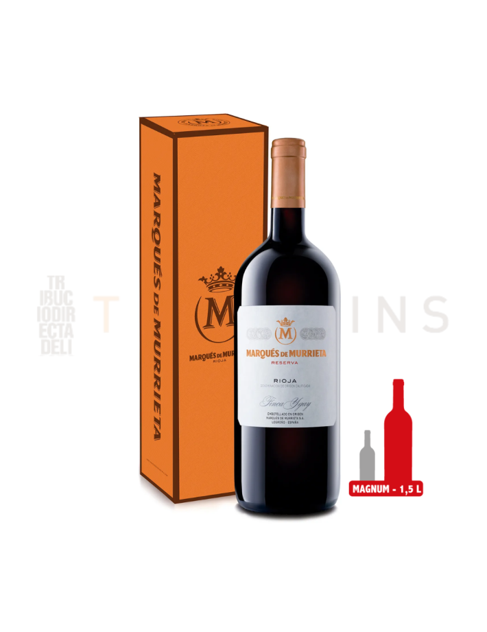 Marques de Murrieta Magnum 2019