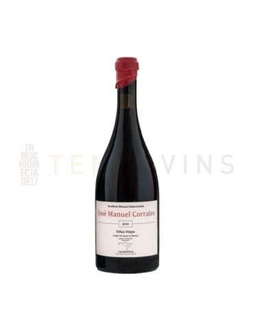 Jose Manuel Corrales Viñas Viejas 2021