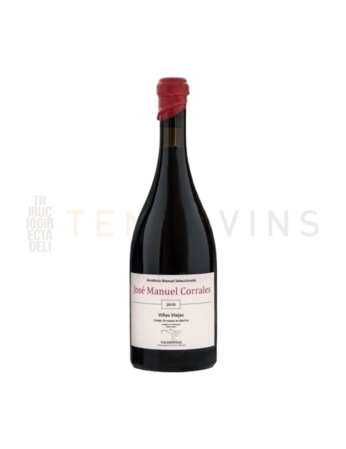 Jose Manuel Corrales Viñas Viejas 2021