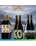 Selección Enero 2026 - 6 botellas