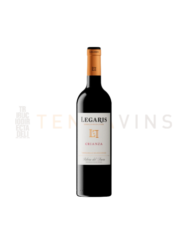 Legaris Crianza 2022