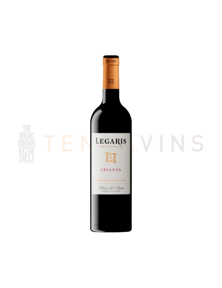 Legaris Crianza 2022