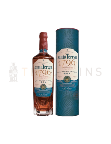 Santa Teresa 1796 Ron de Solera