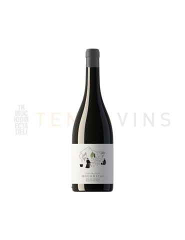 Vino Valencia Los Frailes Caliza 2021
