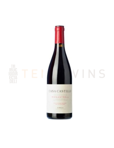 Casa Castillo Monastrell 2022