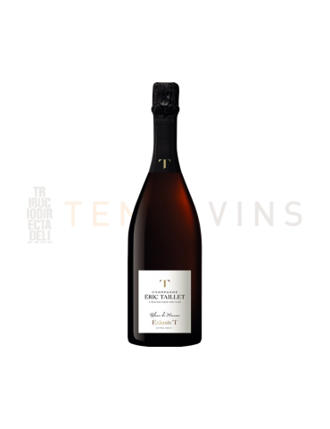 Champagne Eric Taillet Extra-Brut