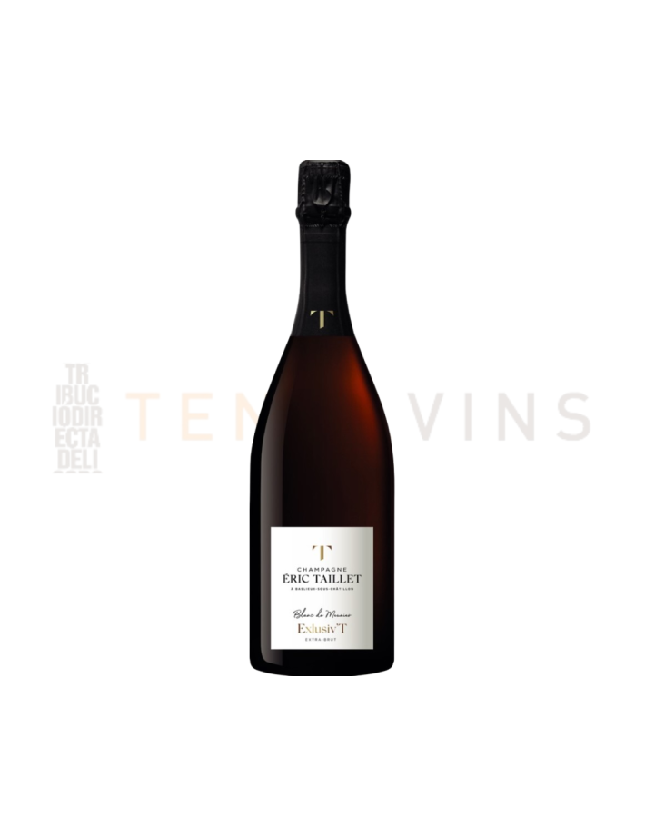 Champagne Eric Taillet Extra-Brut