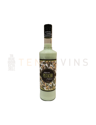 Crema de Pistacho