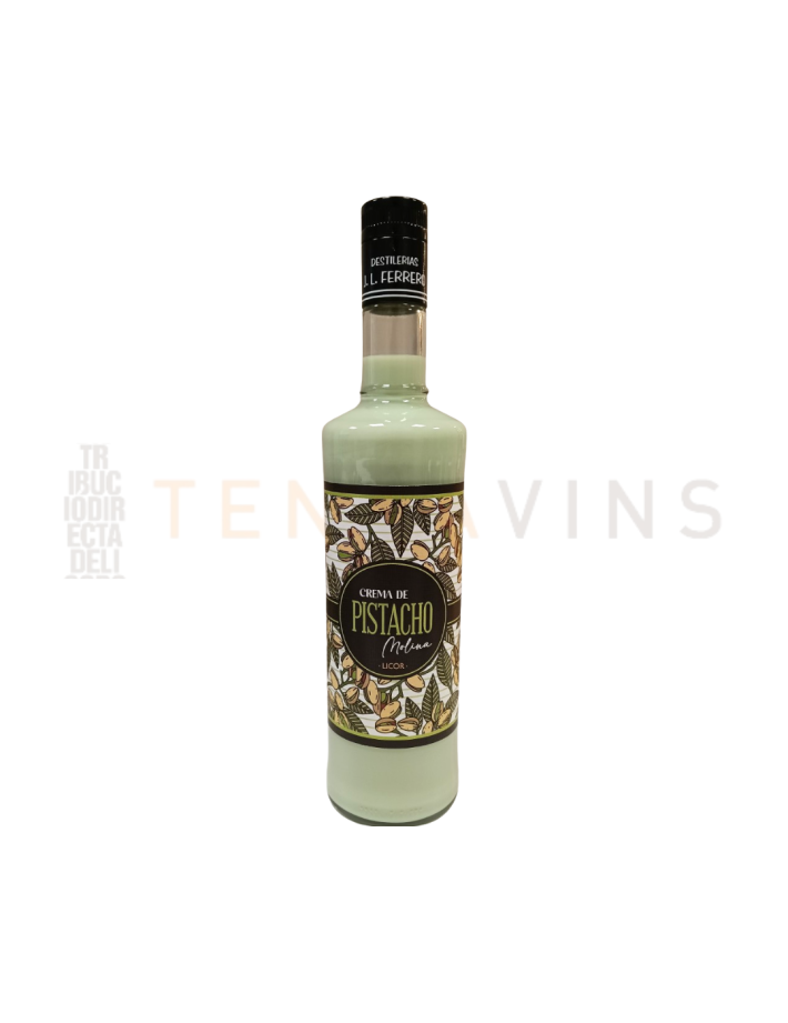 Crema de Pistacho