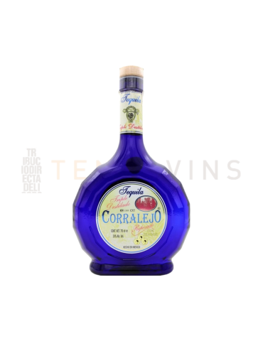 Tequila Corralejo Triple Destilado Reposado