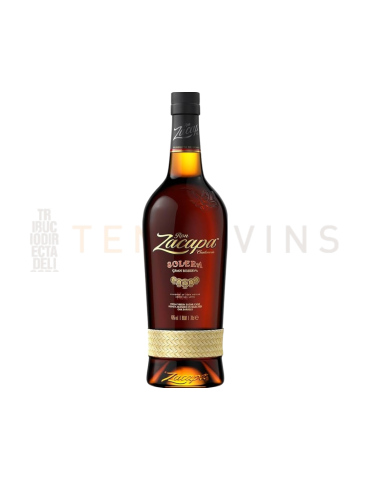 Ron Zacapa Solera Gran Reserva