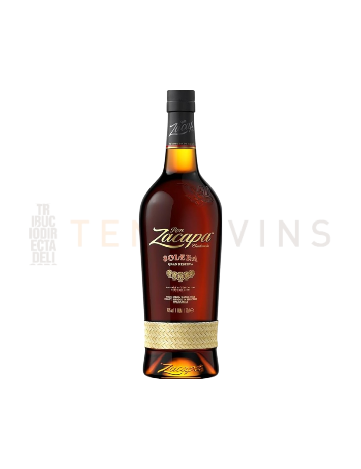 Ron Zacapa Solera Gran Reserva