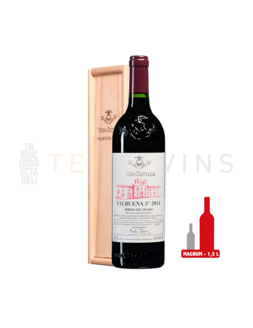 Magnum Vega Sicilia 1.5 l.
