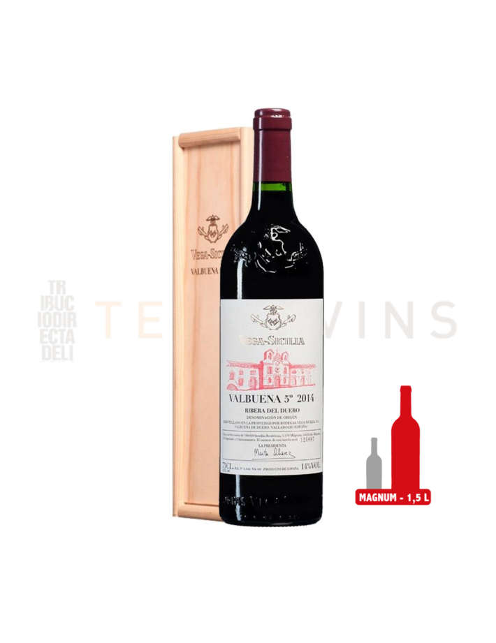 Magnum Vega Sicilia 1.5 l.