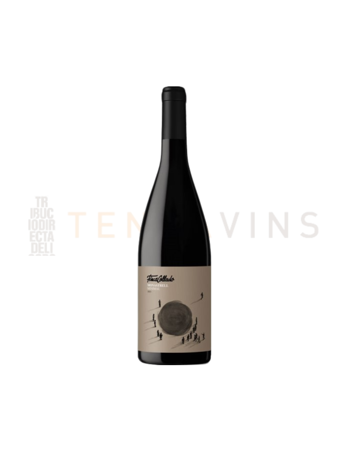 Finca Collado Monastrell Minimal 2023