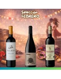 Selección Febrero 2026 - 3 botellas