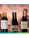 Selección Febrero 2026 - 6 botellas