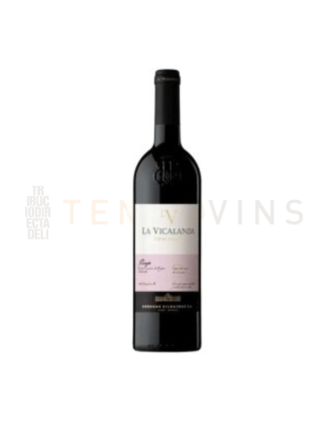 La Vicalanda Viñas Viejas 2019