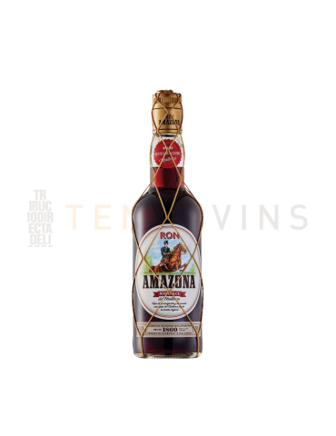 Ron Amazona Dulce Mallorca