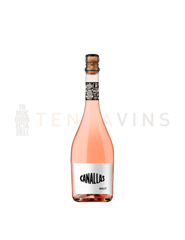 Canallas Brut Rosé