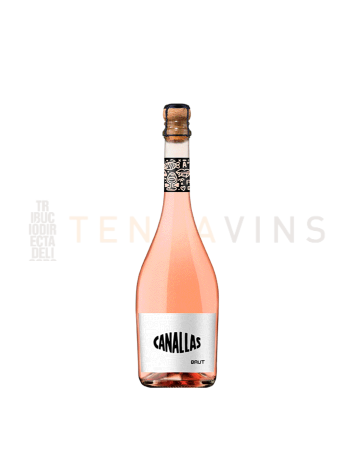 Canallas Brut Rosé