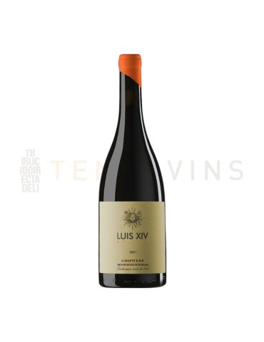 Luis XIV Brisat Orange Wine 2024