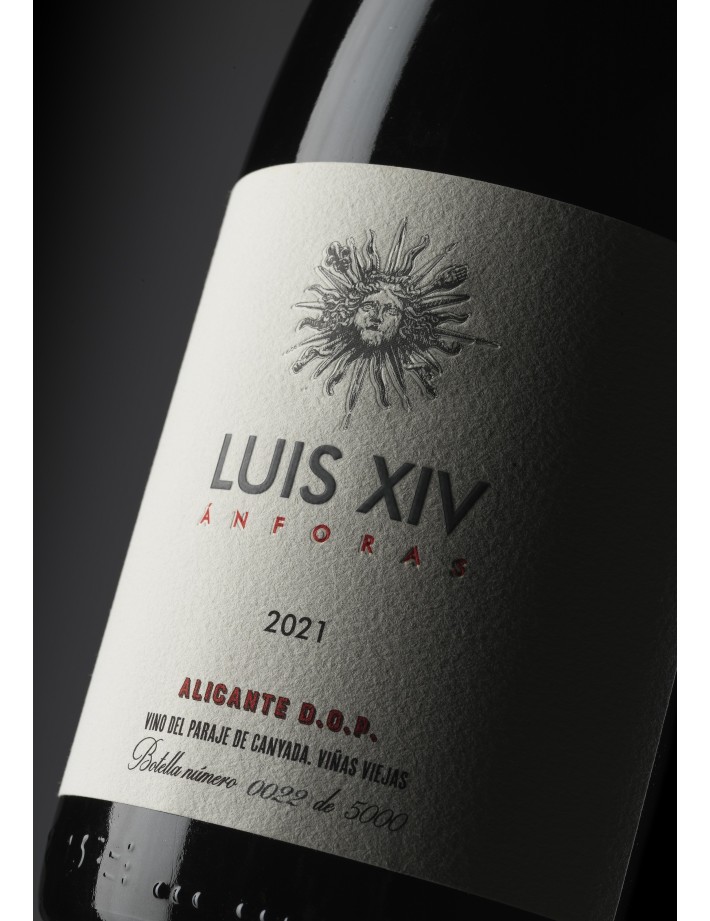 Luis XIV Ánforas 2021