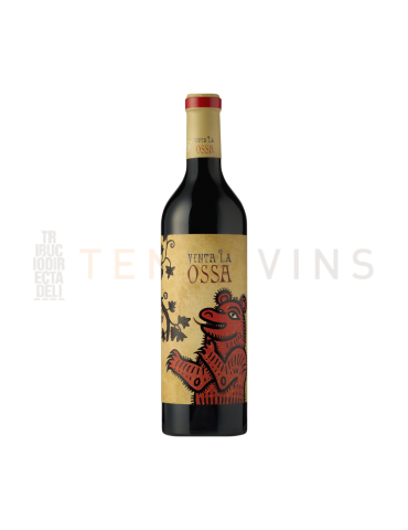 Venta La Ossa Tempranillo 2018