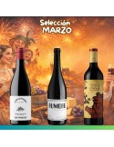 Selección Marzo 2026 - 3 botellas