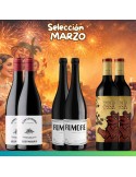 Selección Marzo 2026 - 6 botellas