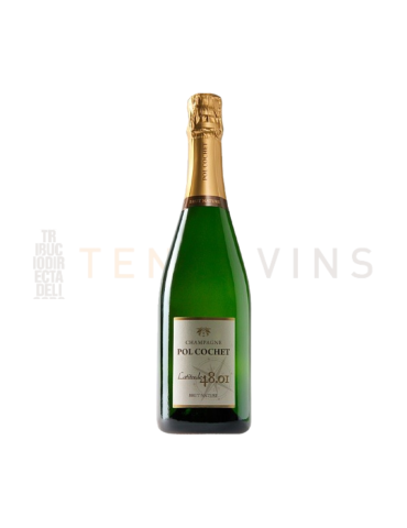 Champagne Pol Cochet Latitude 48.01 Brut Nature
